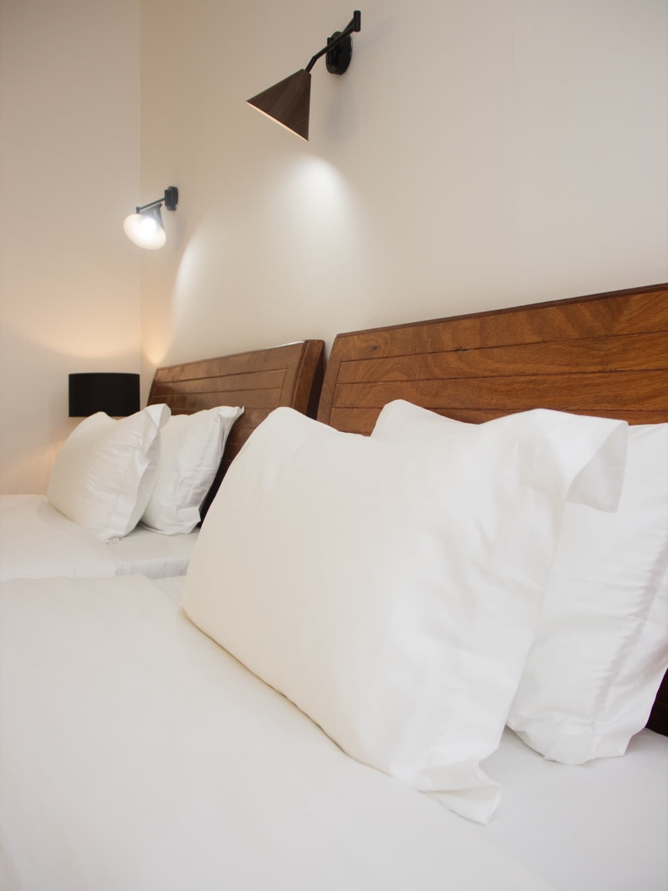Twin Room — Résidence Feuille, hotel in Pointe-Noire
