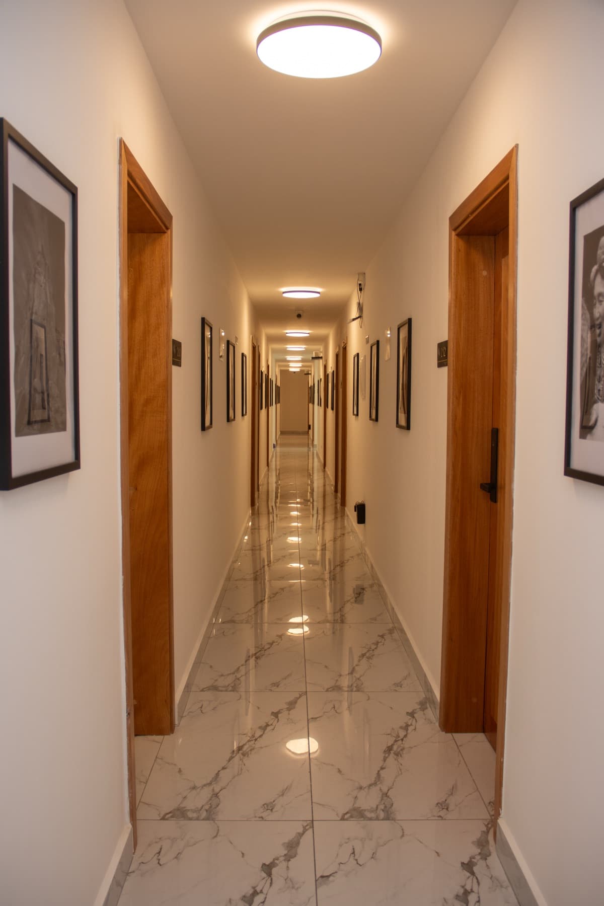 Reception & Common Areas — Résidence Feuille, hotel in Pointe-Noire