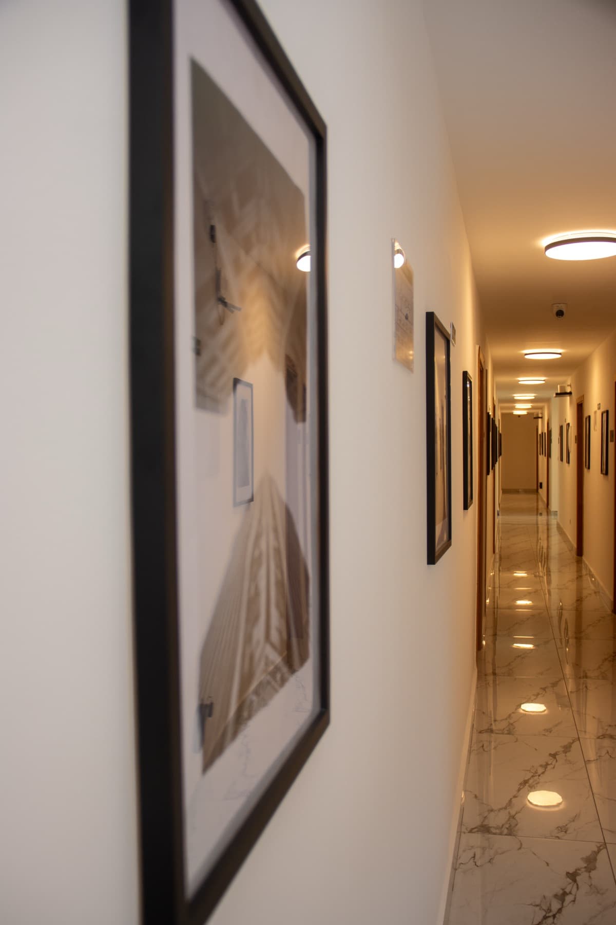 Reception & Common Areas — Résidence Feuille, hotel in Pointe-Noire