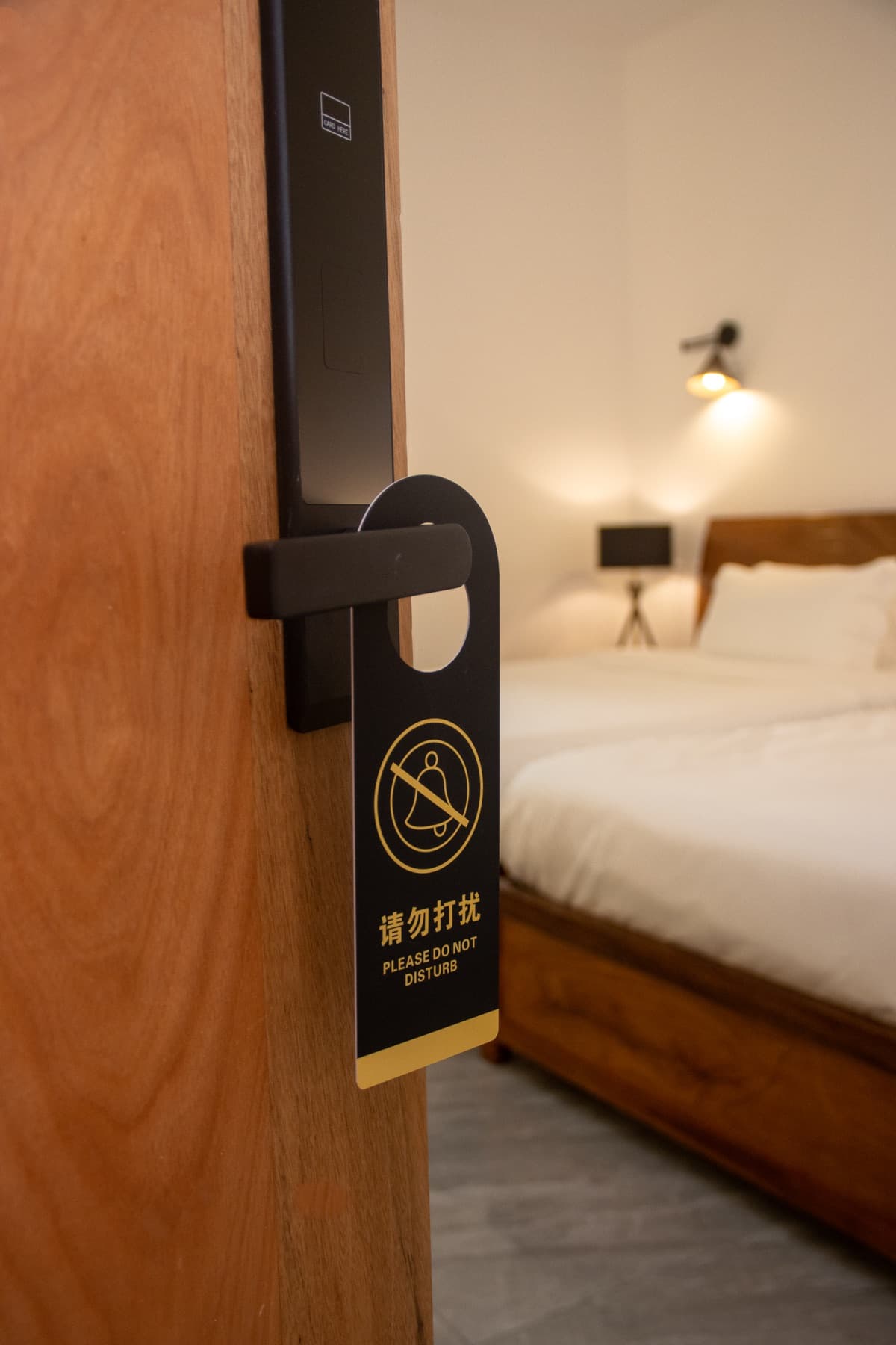 L'attention du détail — Résidence Feuille, hôtel à Pointe-Noire