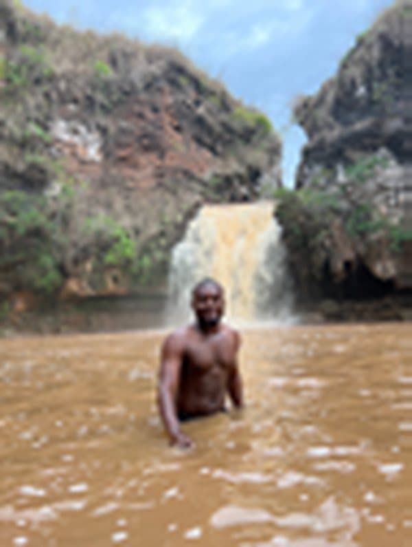 رحلة بوينزا — excursion from Pointe-Noire