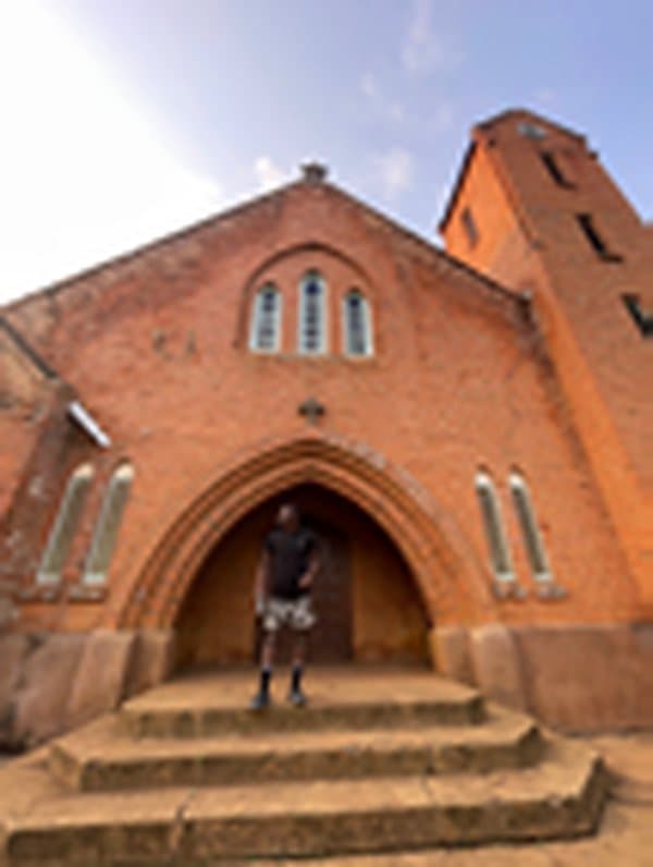 رحلة بوينزا — excursion from Pointe-Noire