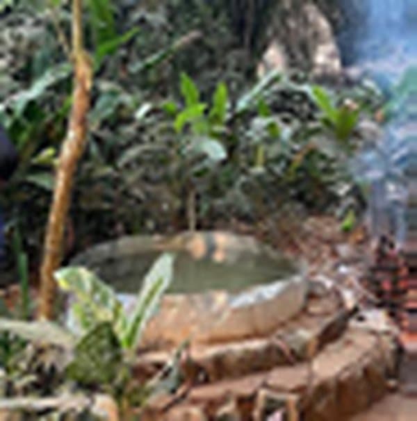 رحلة كيمباكالا — excursion from Pointe-Noire