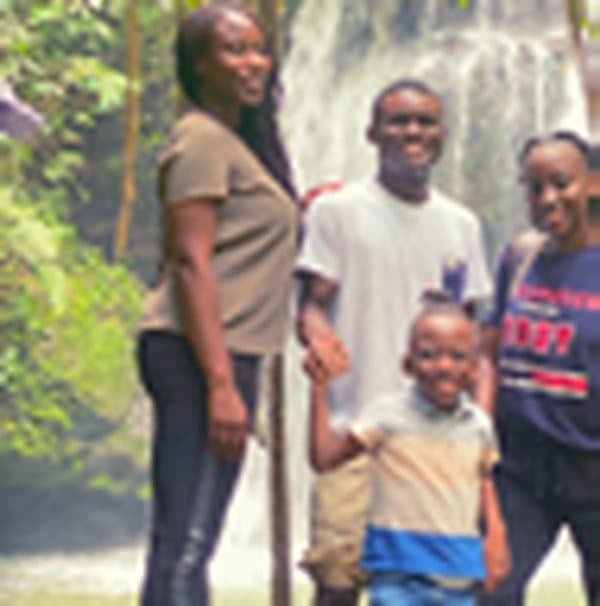 رحلة نديـنغا-نديـنغا — excursion from Pointe-Noire