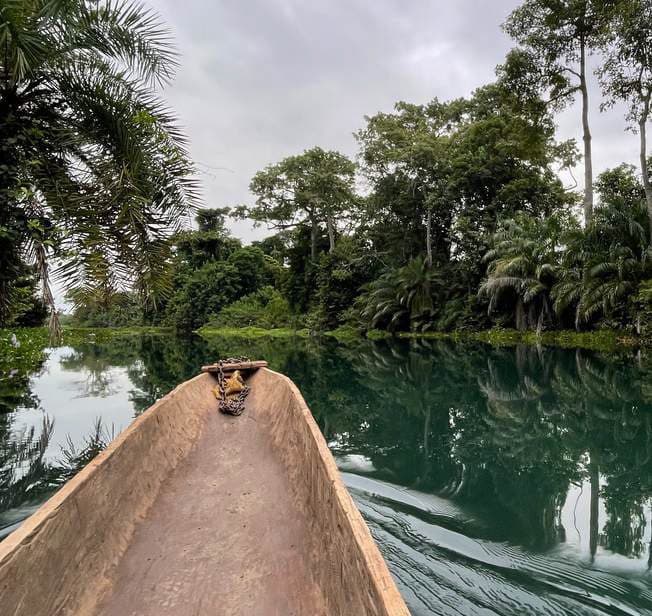 Niari Trip — escursione da Pointe-Noire