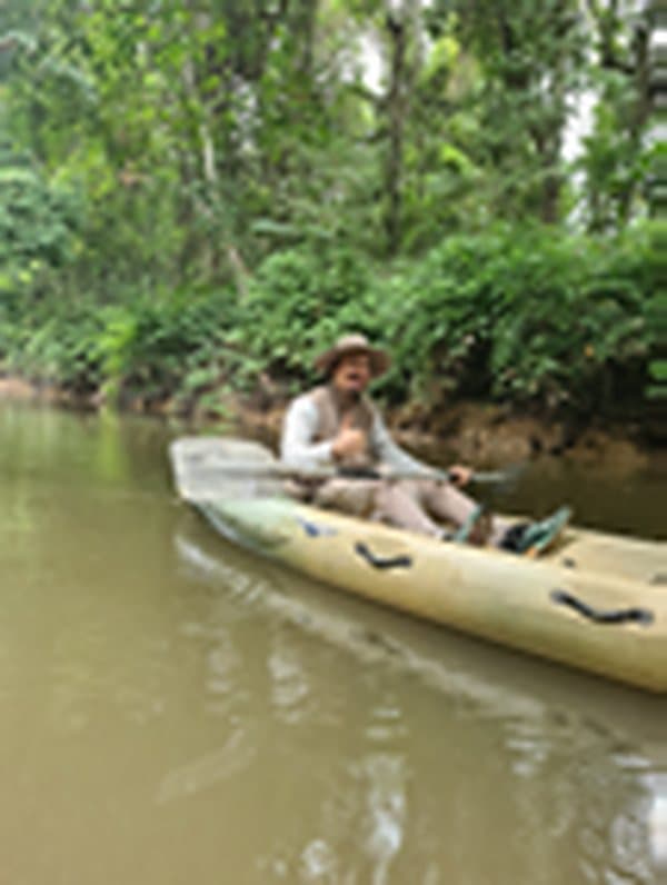 رحلة كونكواتي — excursion from Pointe-Noire
