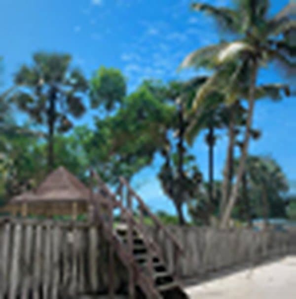 Pointe-Indienne Trip — excursion from Pointe-Noire