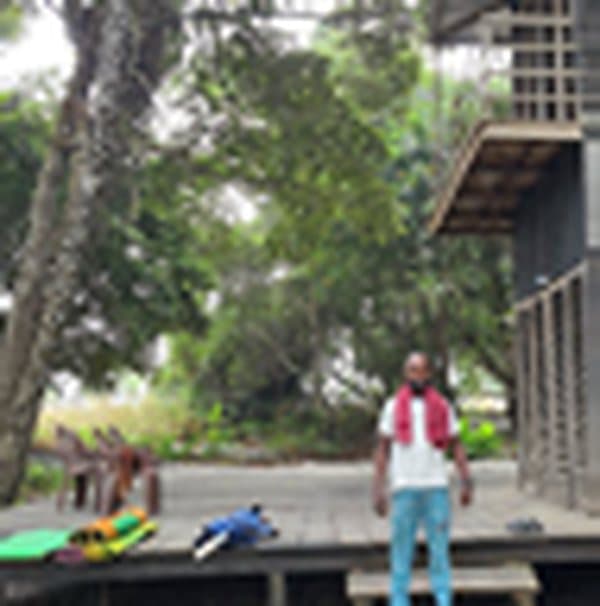 Kounda Trip — excursion from Pointe-Noire