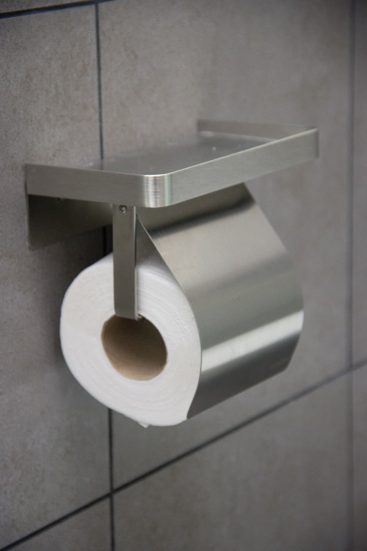 Bathrooms — Résidence Feuille, hotel in Pointe-Noire
