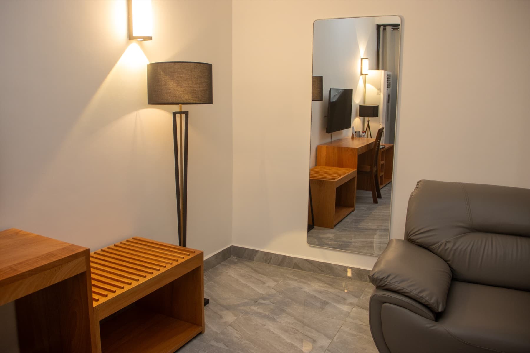 Presidential Suite — Résidence Feuille, hotel in Pointe-Noire