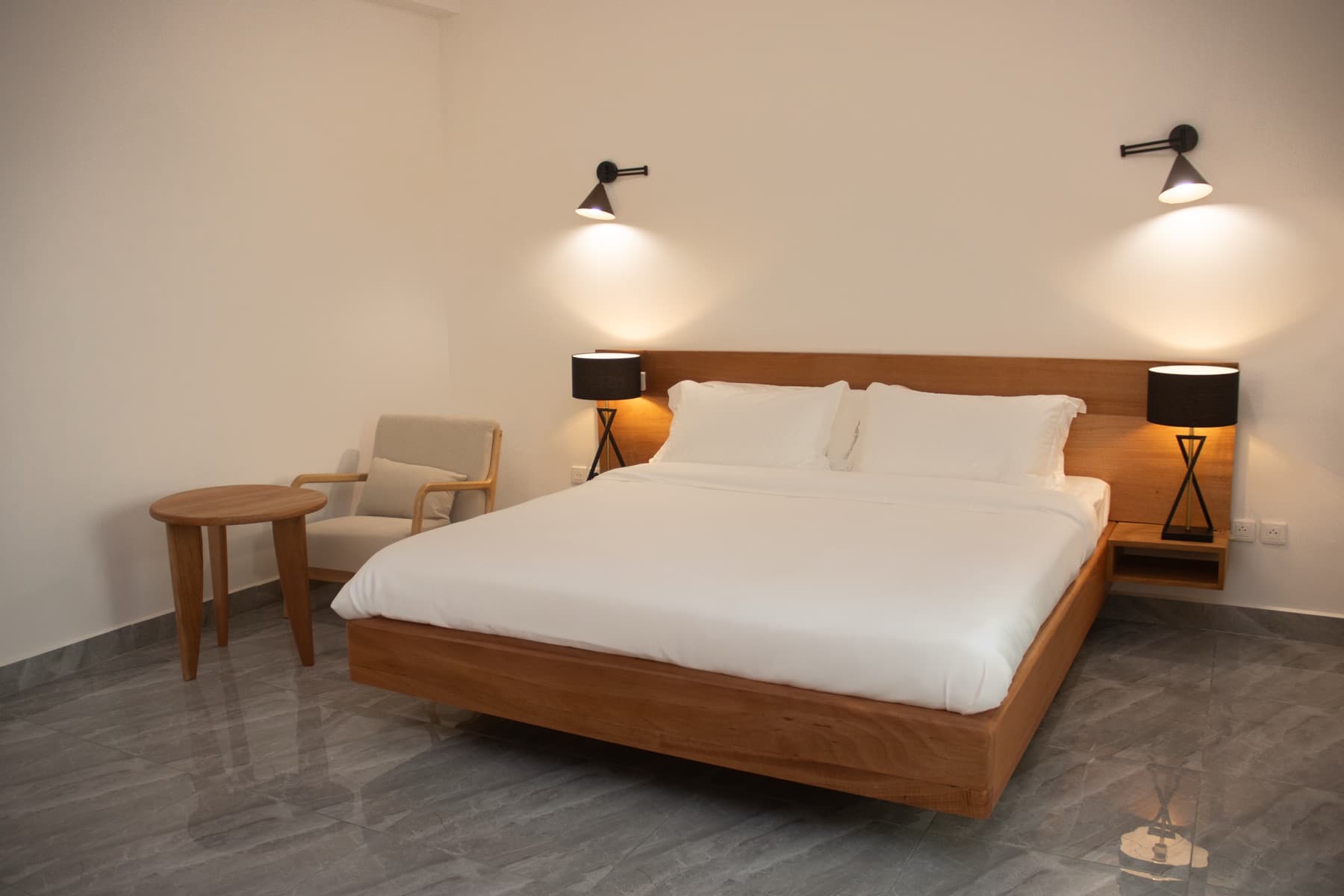 Presidential Suite — Résidence Feuille, hotel in Pointe-Noire