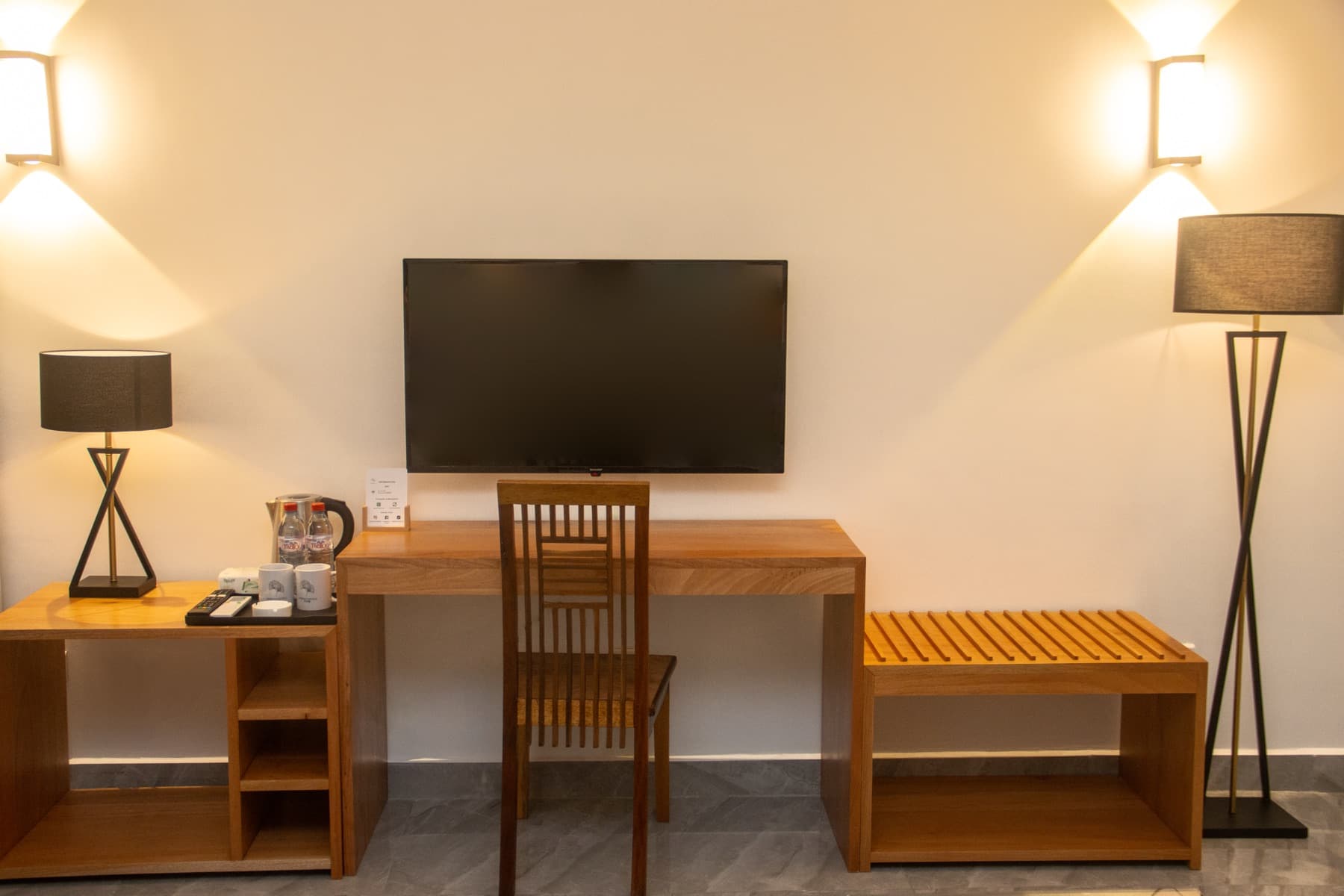 Presidential Suite — Résidence Feuille, hotel in Pointe-Noire